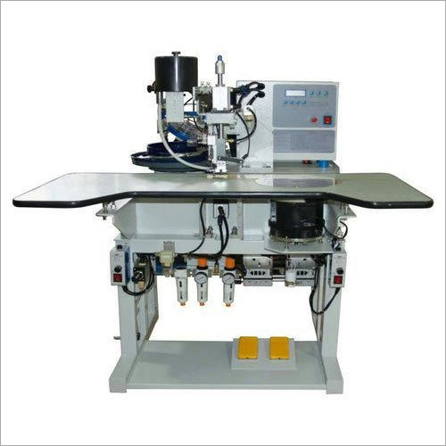 Pearl Fixing Machine