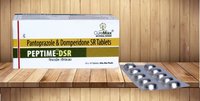 Pantoprazole 40 mg & Domperidone 30 mg (Tablet & Capsule)