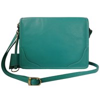 New Leather Sling Crossbody Bag