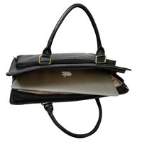 Leather Laptop Bag For Men