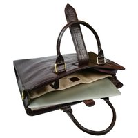Men Leather Laptop Bag