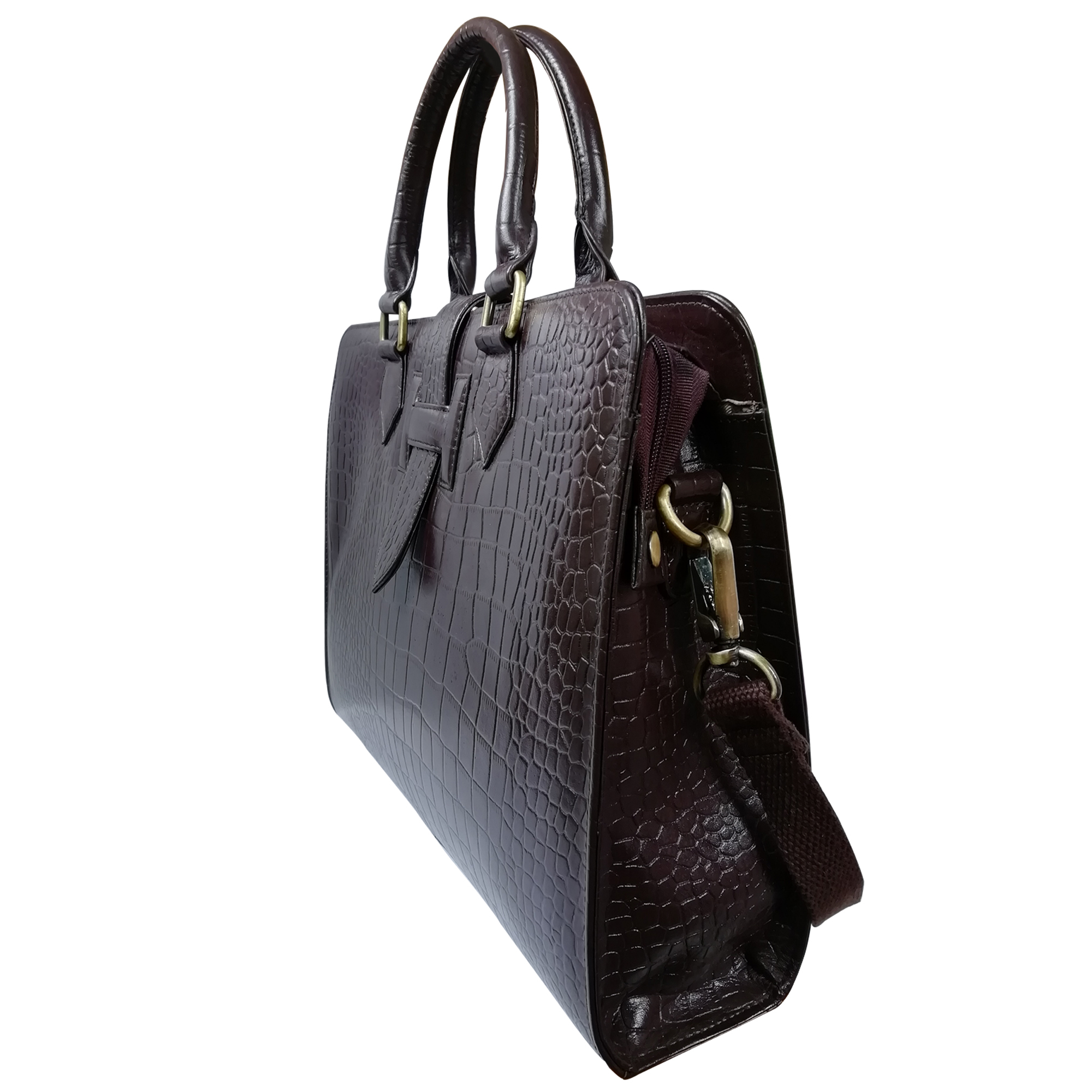 Men Leather Laptop Bag