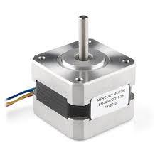 Stepper Motor Rated Voltage: 5 Volt (V)