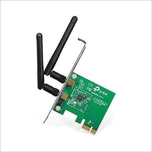 Wireless Network Card Application: Commercial