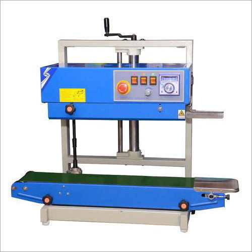 Continuous Band Sealer Application: Industrial