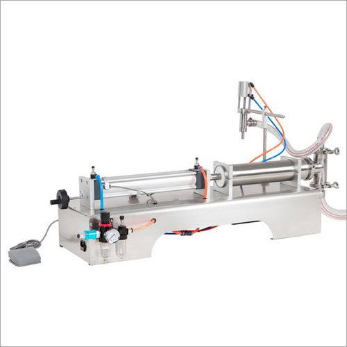 Semi-Automatic Automatic Liquid Filling Machine