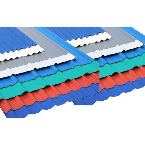 Color Coated Roofing Sheet