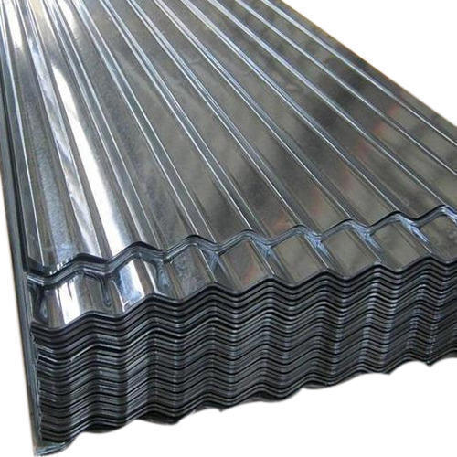 Gi Corrugated Roofing Sheet Length: 6 Foot (Ft)