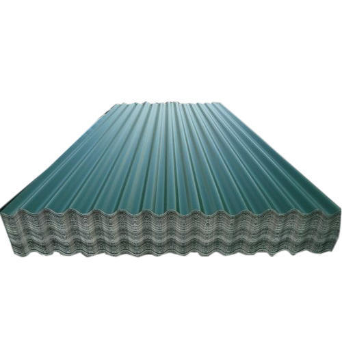 MS Corrugated Roofing Sheet
