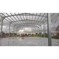 Industrial PEB Structure