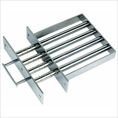 Rectangle Drawer Magnetic Separators