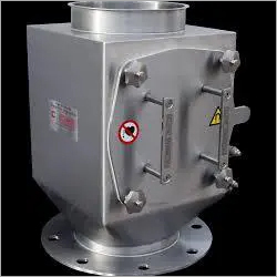 Rectangle Rotary Magnetic Separators
