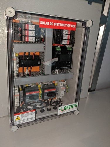 Array Junction Box
