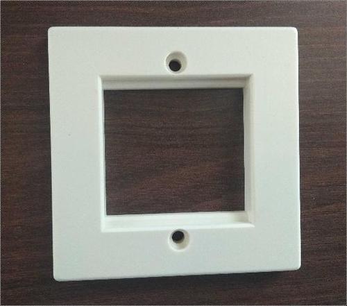 Unshettered Quad Face Plate Unshettered Quad Face Plate