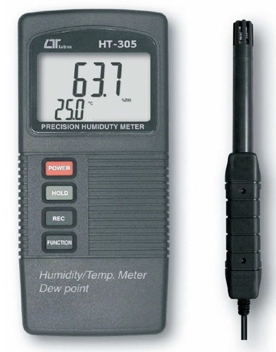 HUMIDITY METER LUTRON HT-305 sunshine