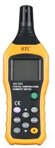 HTC Humidity - Dew Point meter HD-304