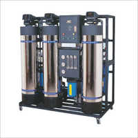 Fully Automatic Commercial RO Water Plant