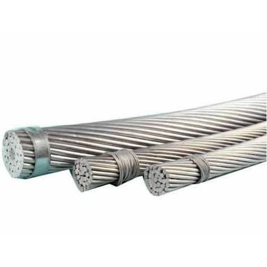ACSR कंडक्टर्स स्टील रीइन्फोर्स्ड (ACSR By NIRMAL WIRES (P) LTD.