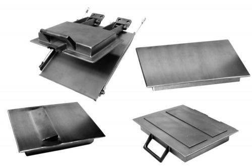 Rectangle Plate Magnets