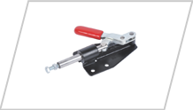 Side handle toggle clamp