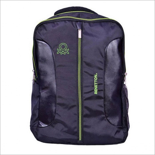 Benetton Laptop Back Pack Bag