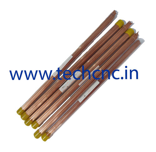 Copper Electrode Tube Edm Drill Machine