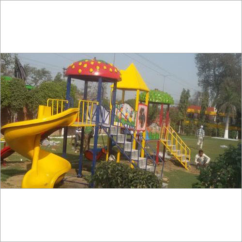 School Playground Equipment