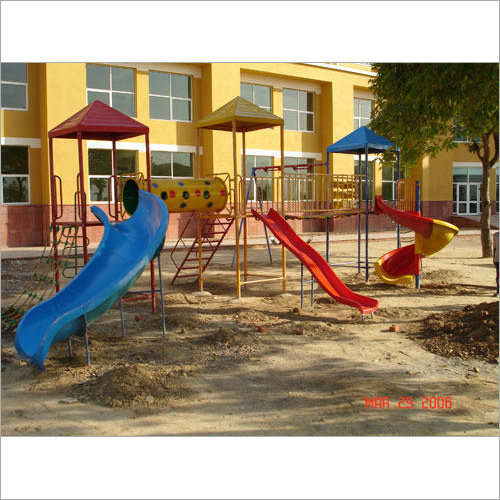 Modern Children Playground Equipment
