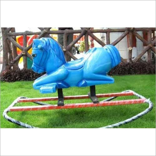 Playground Horse Rocker