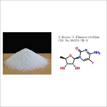 5'-deoxy-5-fluorocytidine;5-fluoro-5'-deoxycytidine 66335-38-4