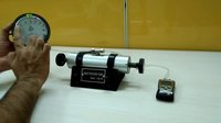 Calibration Pump Dwyer Model A-396a