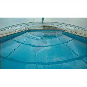 Filtration Of Swimming Pool By STARLIN AQUA