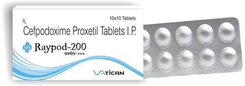 Raypod-200 Tab General Medicines