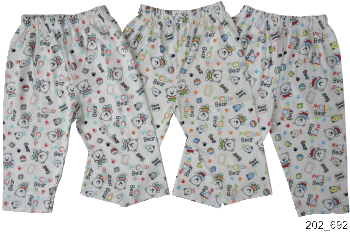 TANGO BABY UNISEX PAJAMA