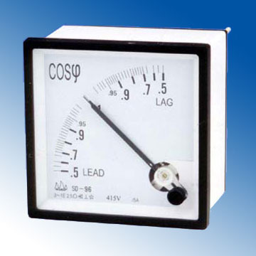 Power Factor Meter