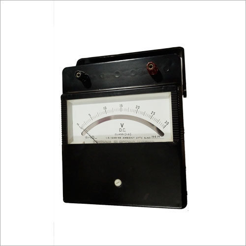 Analog Ammeter Manufacturers, Analogue Ammeter Suppliers, Exporters