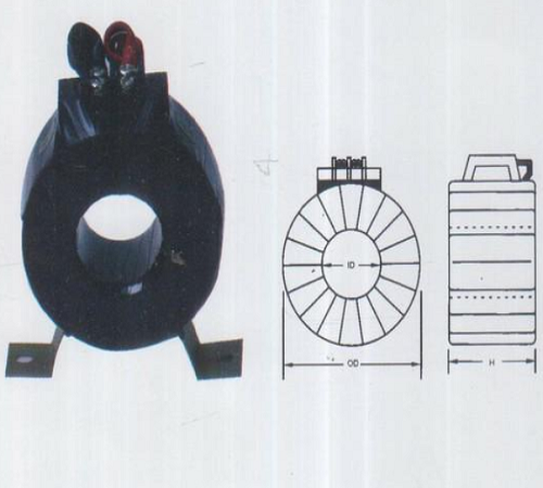 Insulated Current Transformer
