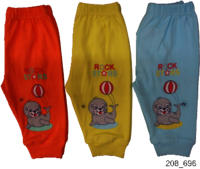 TANGO BABY UNISEX PAJAMA