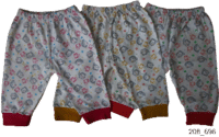 TANGO BABY UNISEX PAJAMA