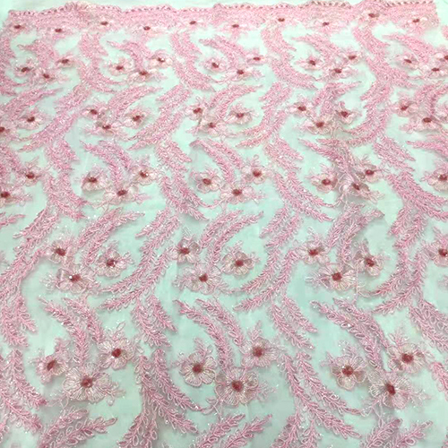 Fashio Embroidered Fabric