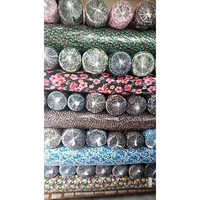 Printed Rayon Stock Fabrics