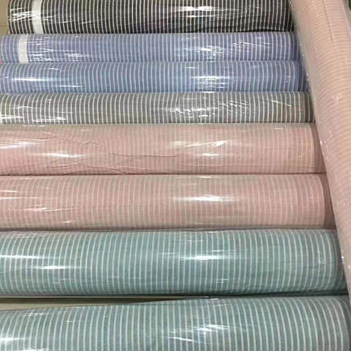 Yarn Dyed Stock Fabrics
