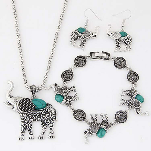 925 Silver Set