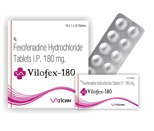 VILOFEX-180 TABLET VILOFEX-180 TABLET