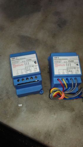Single Phase Preventer Din Rail Type