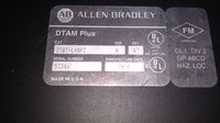 ALLEN BRADLEY HMI 2707-L40P2 B