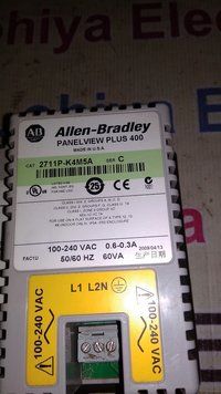 ALLEN BRADLEY HMI 2711P-K4M5A C
