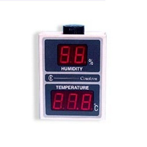 wall mounted digital humidity controller