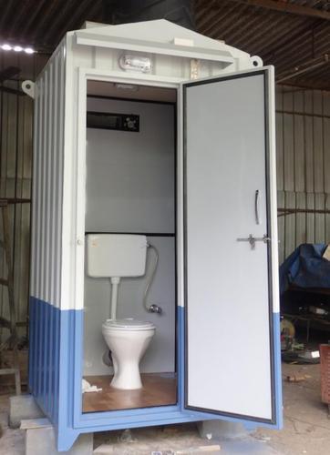 Toilet Cabin By R P INFRASTRUCTURE
