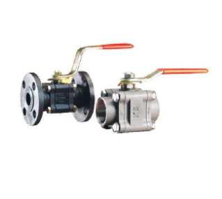Industrial Bore Ball Valve
